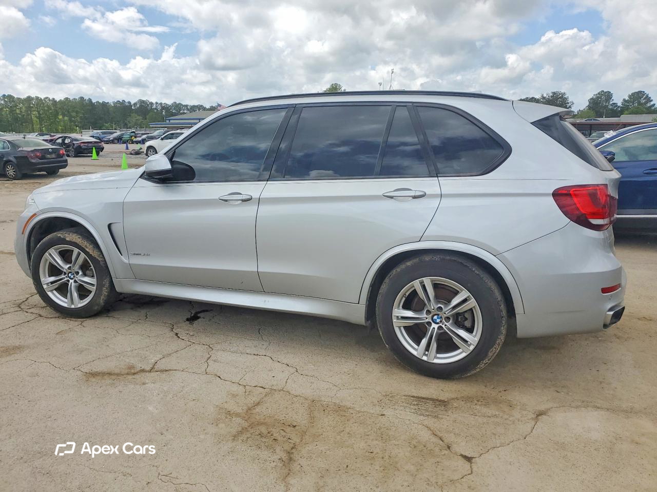 BMW X5 2016