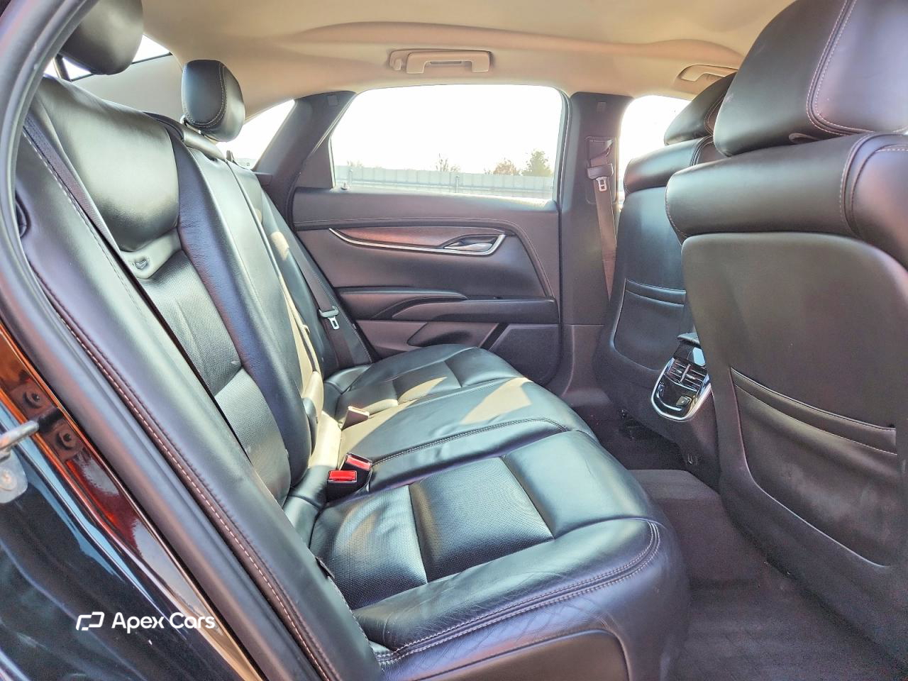 Cadillac XTS 2019