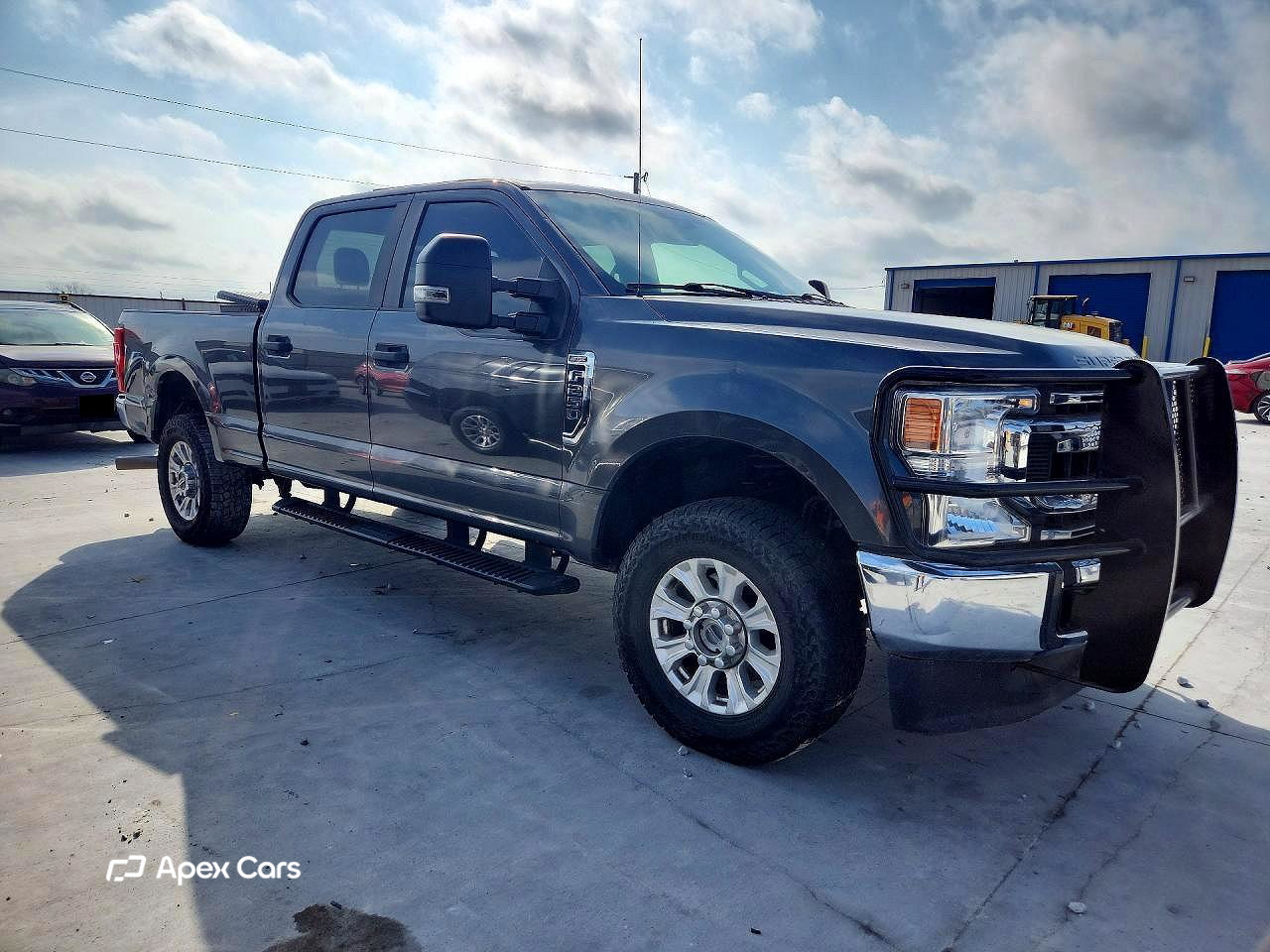 Ford F250 2020
