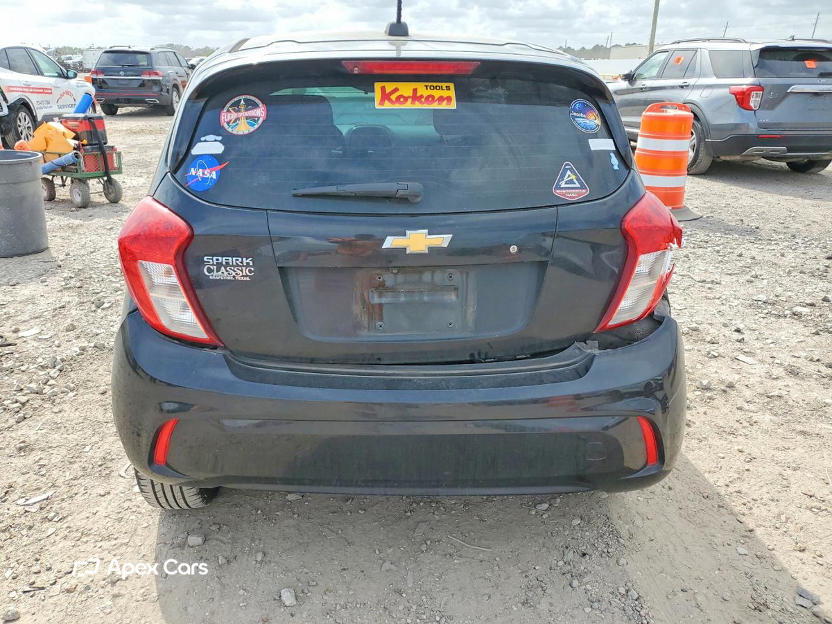 Chevrolet Spark 2021