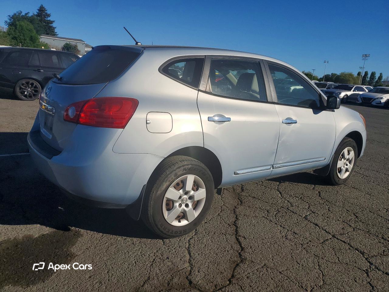 Nissan Rogue 2014