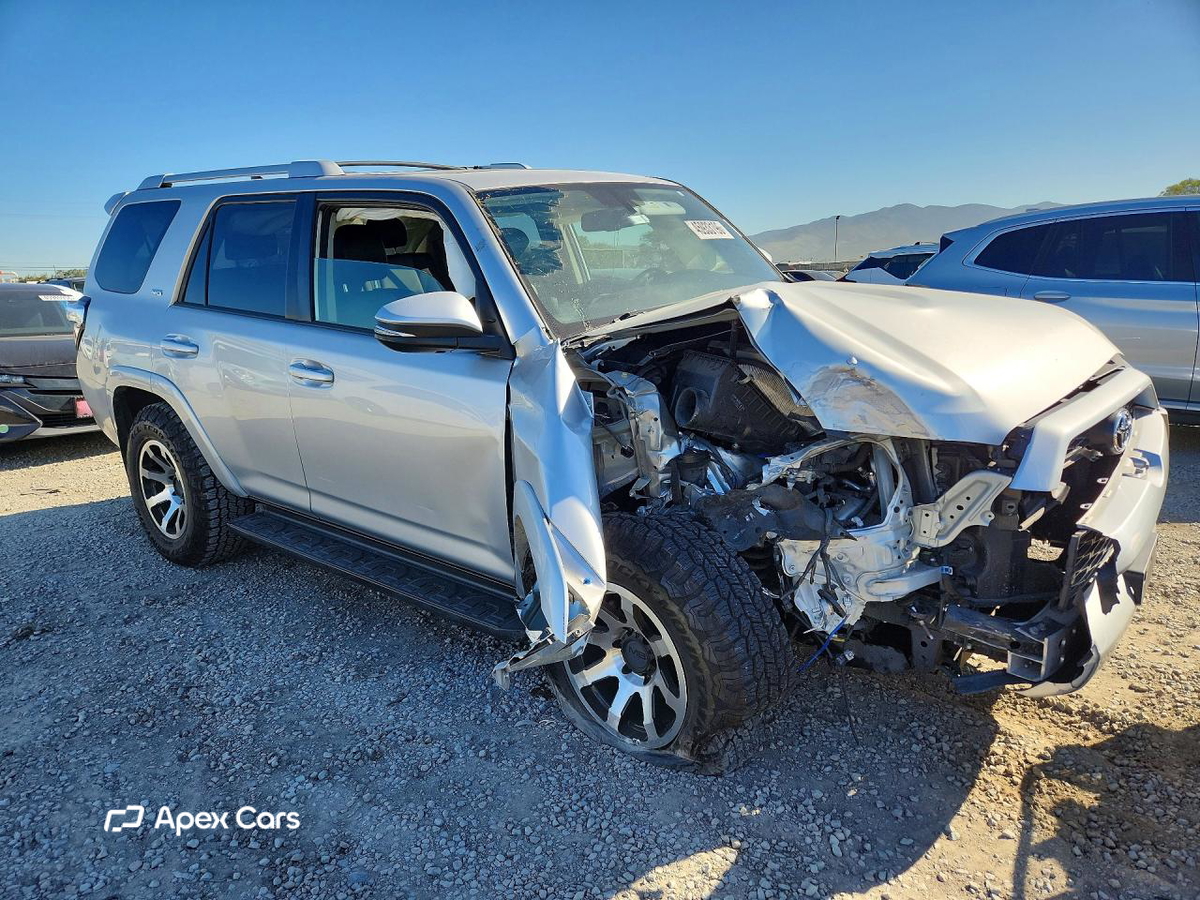 Toyota 4Runner 2016