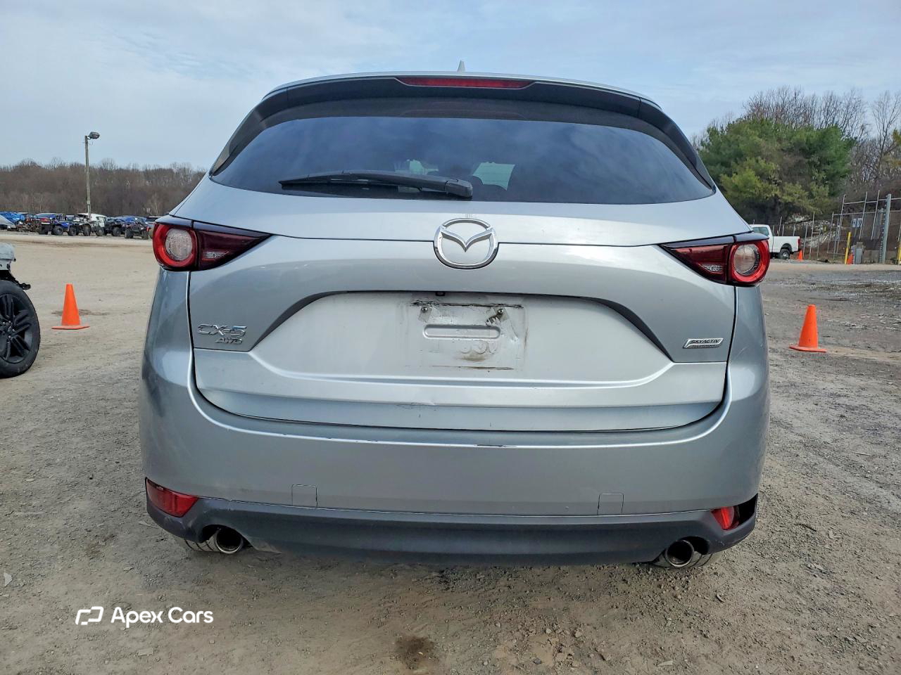 Mazda CX-5 2019