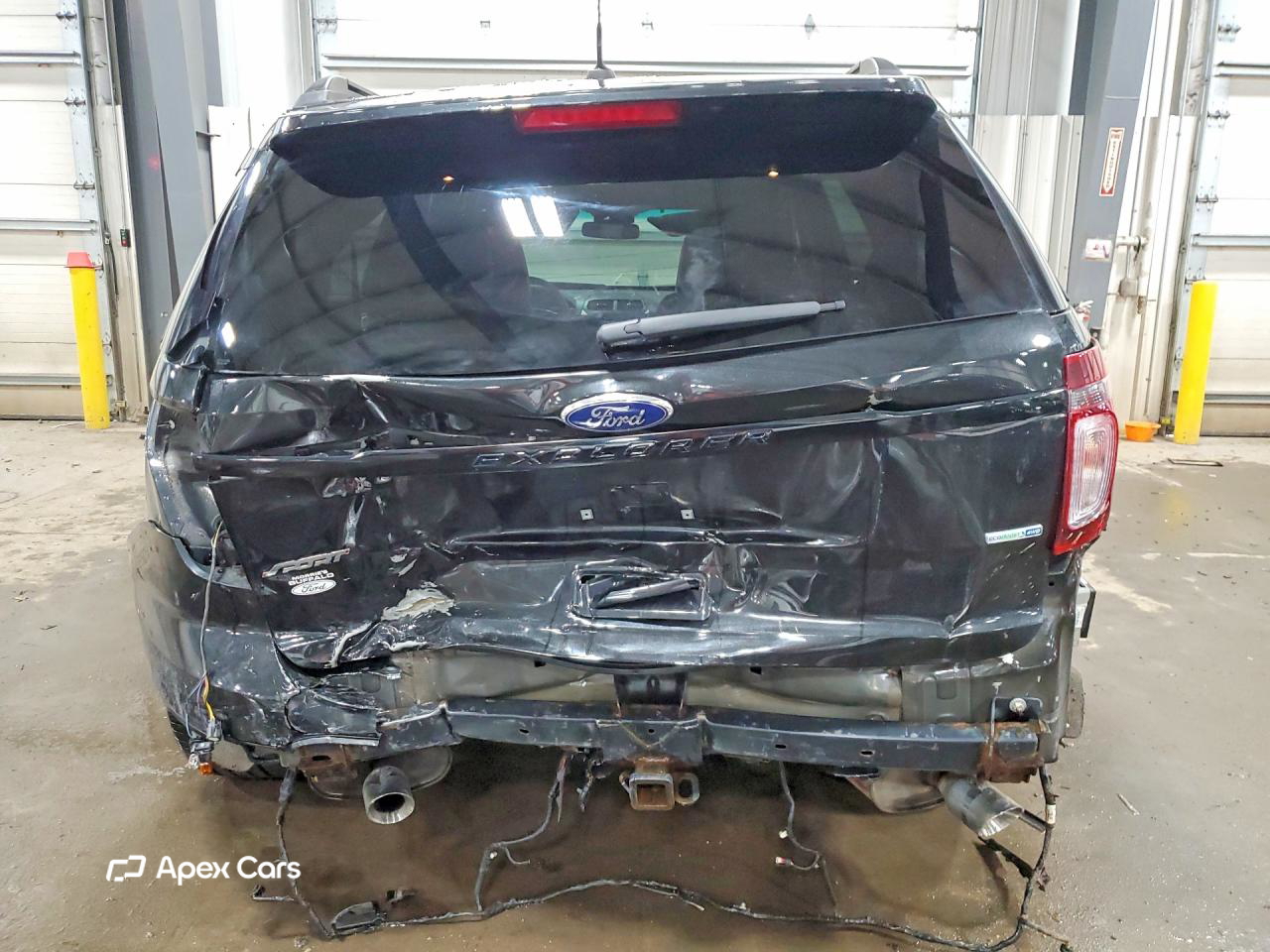 Ford Explorer 2015