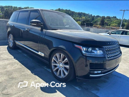 Land Rover Range Rover 2016 - Zdjęcie 1 z 10