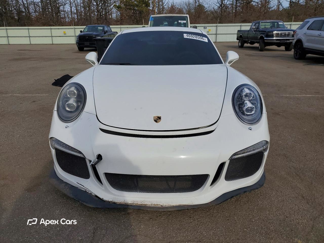 Porsche 911 2014