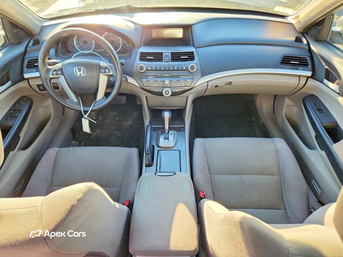 Honda Accord 2012