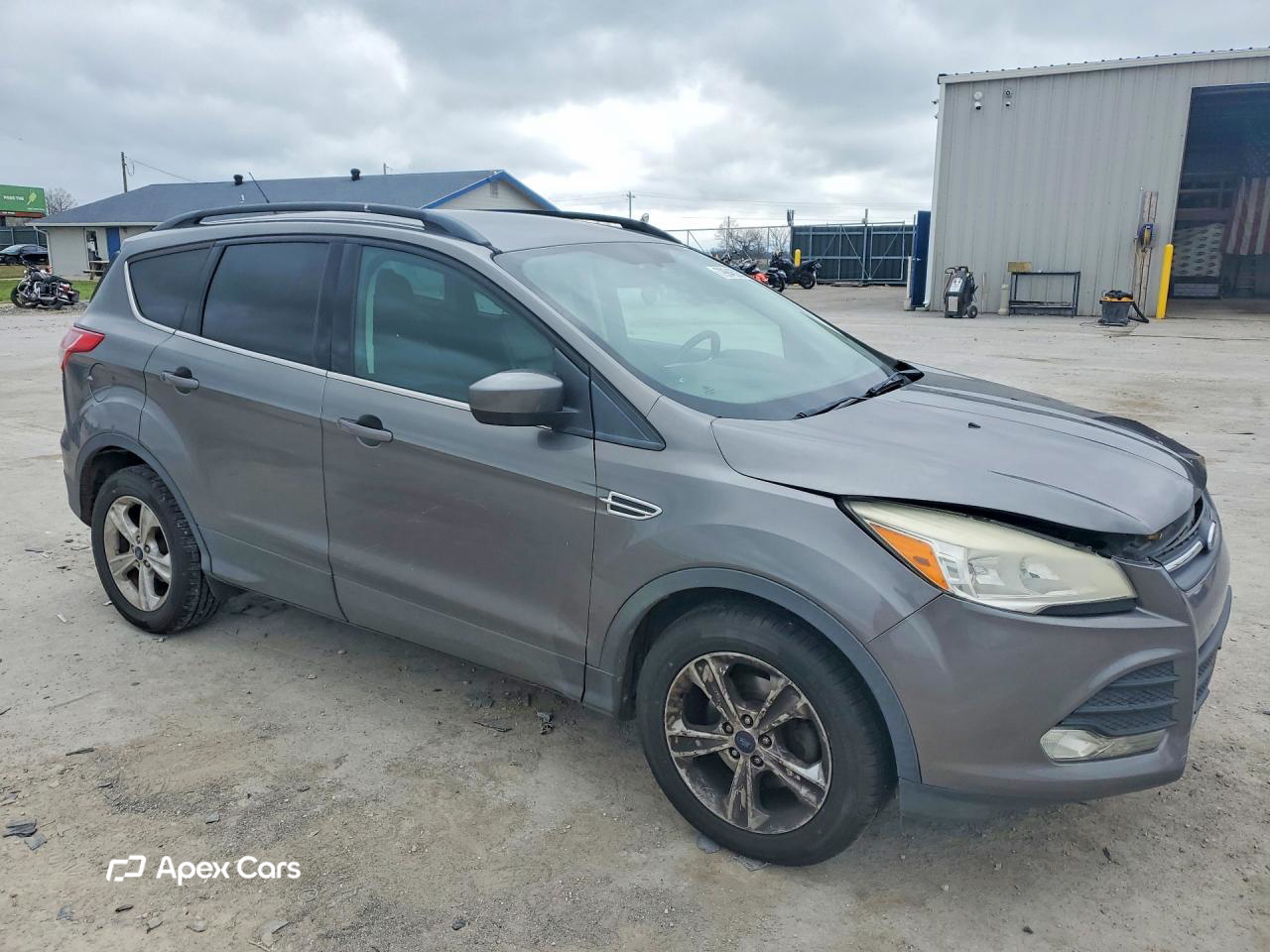 Ford Escape 2014