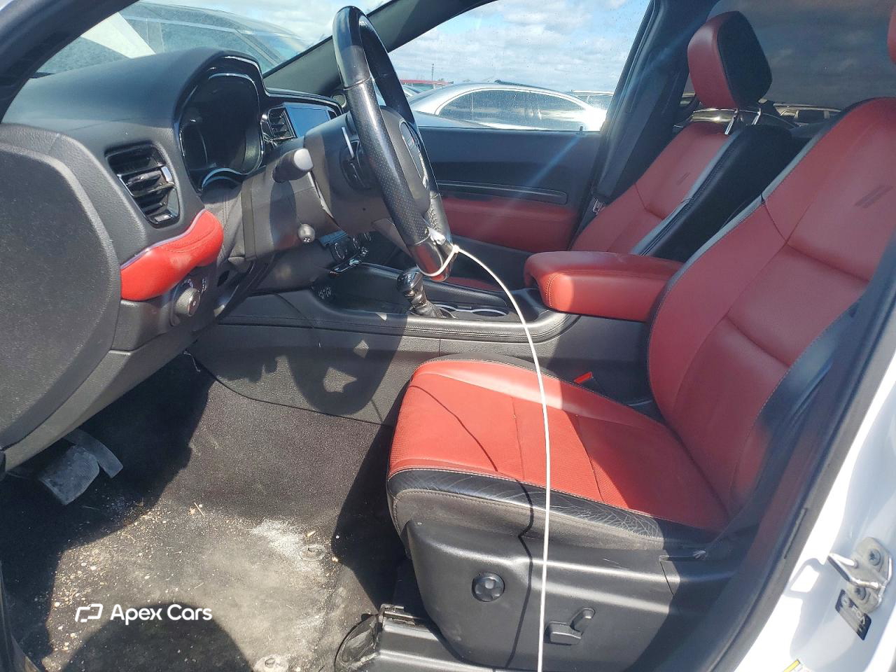 Dodge Durango 2021