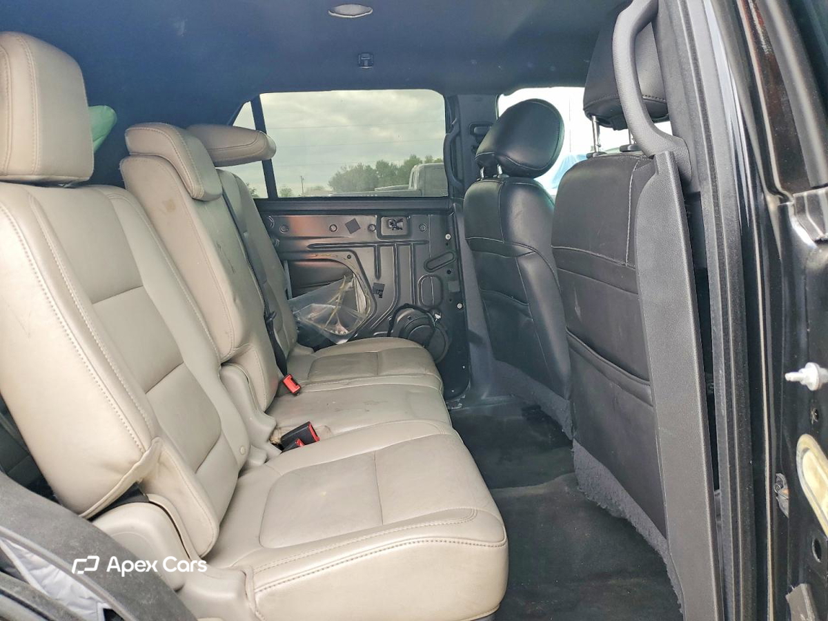Ford Explorer 2015