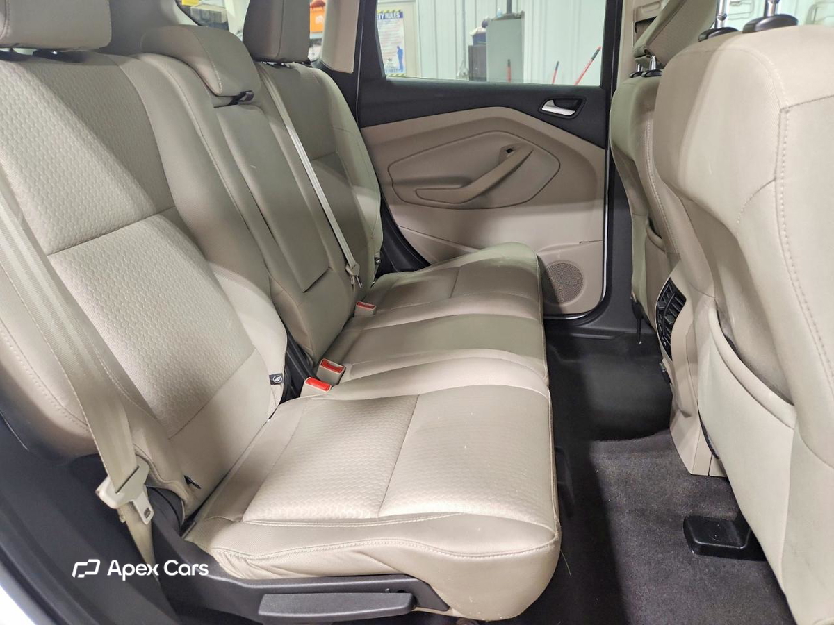 Ford Escape 2018