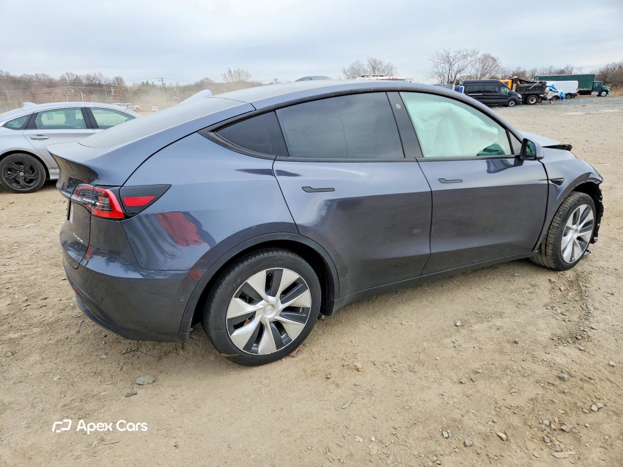 Tesla Model Y 2021