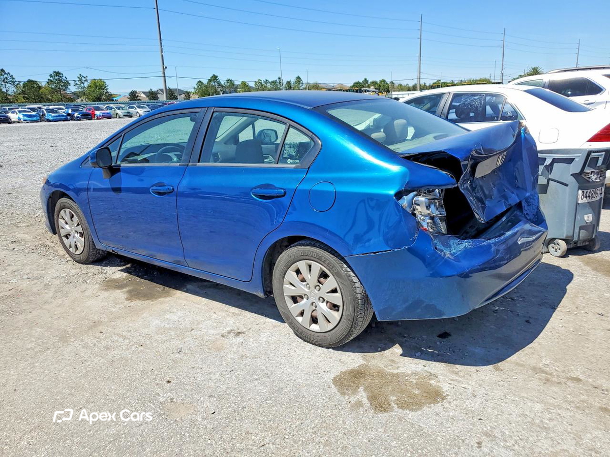 Honda Civic 2012