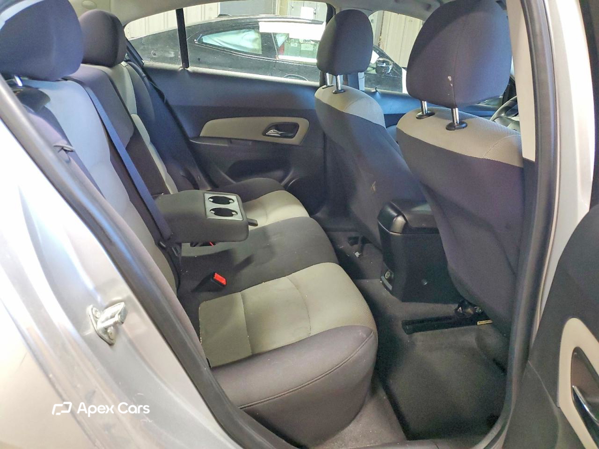 Chevrolet Cruze 2012