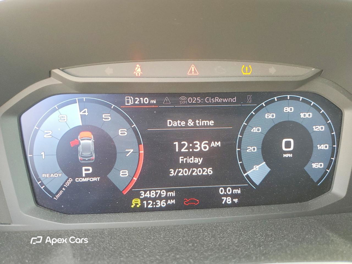 Audi Q3 2020