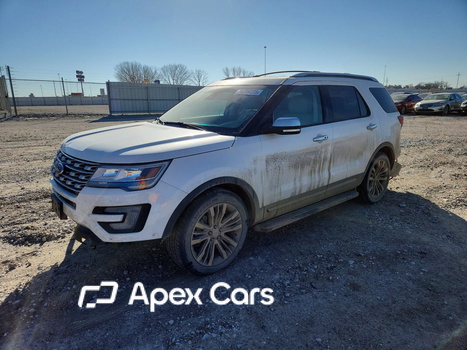 Ford Explorer 2016 - Image 1 of 15