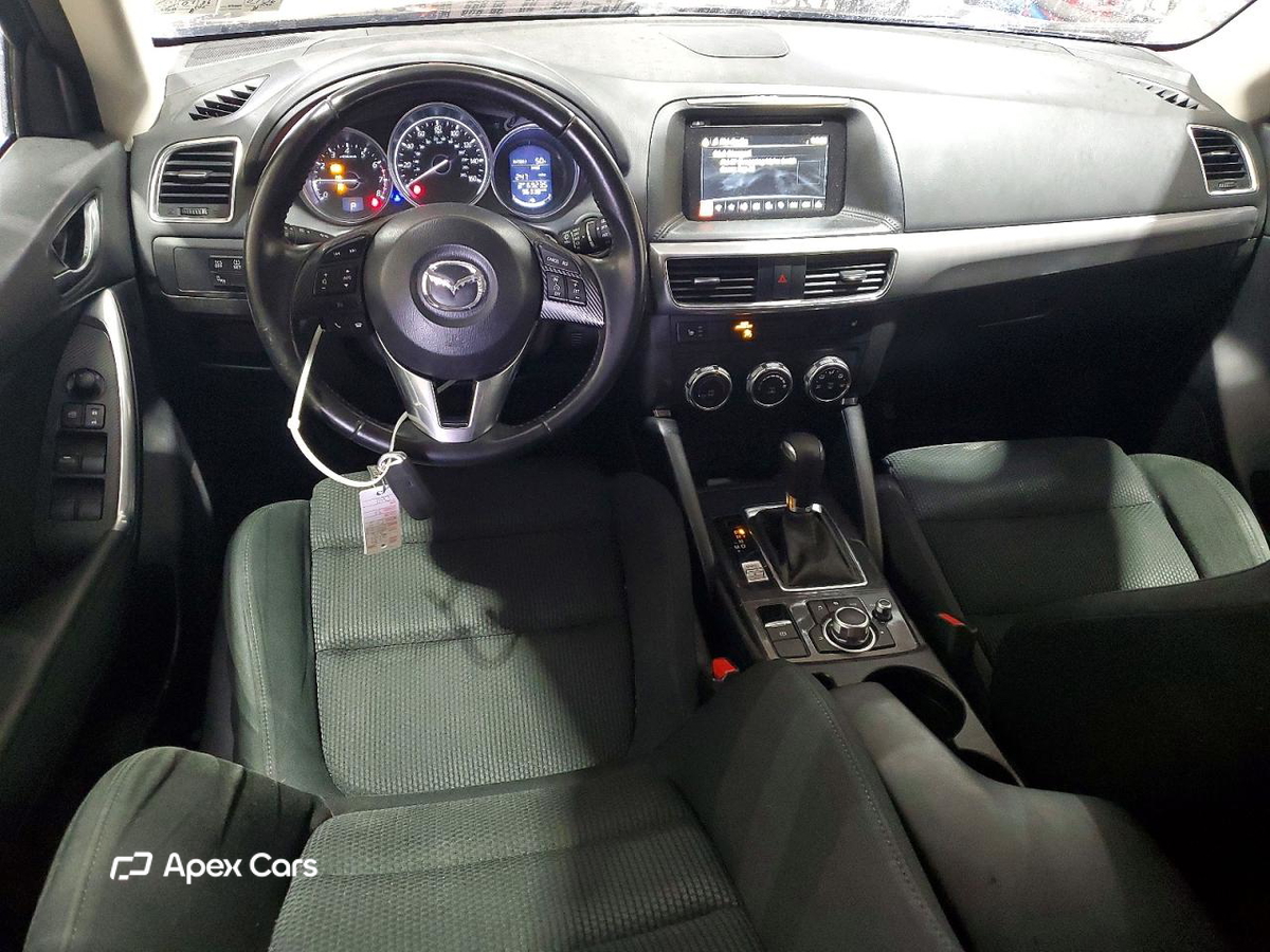 Mazda CX-5 2016
