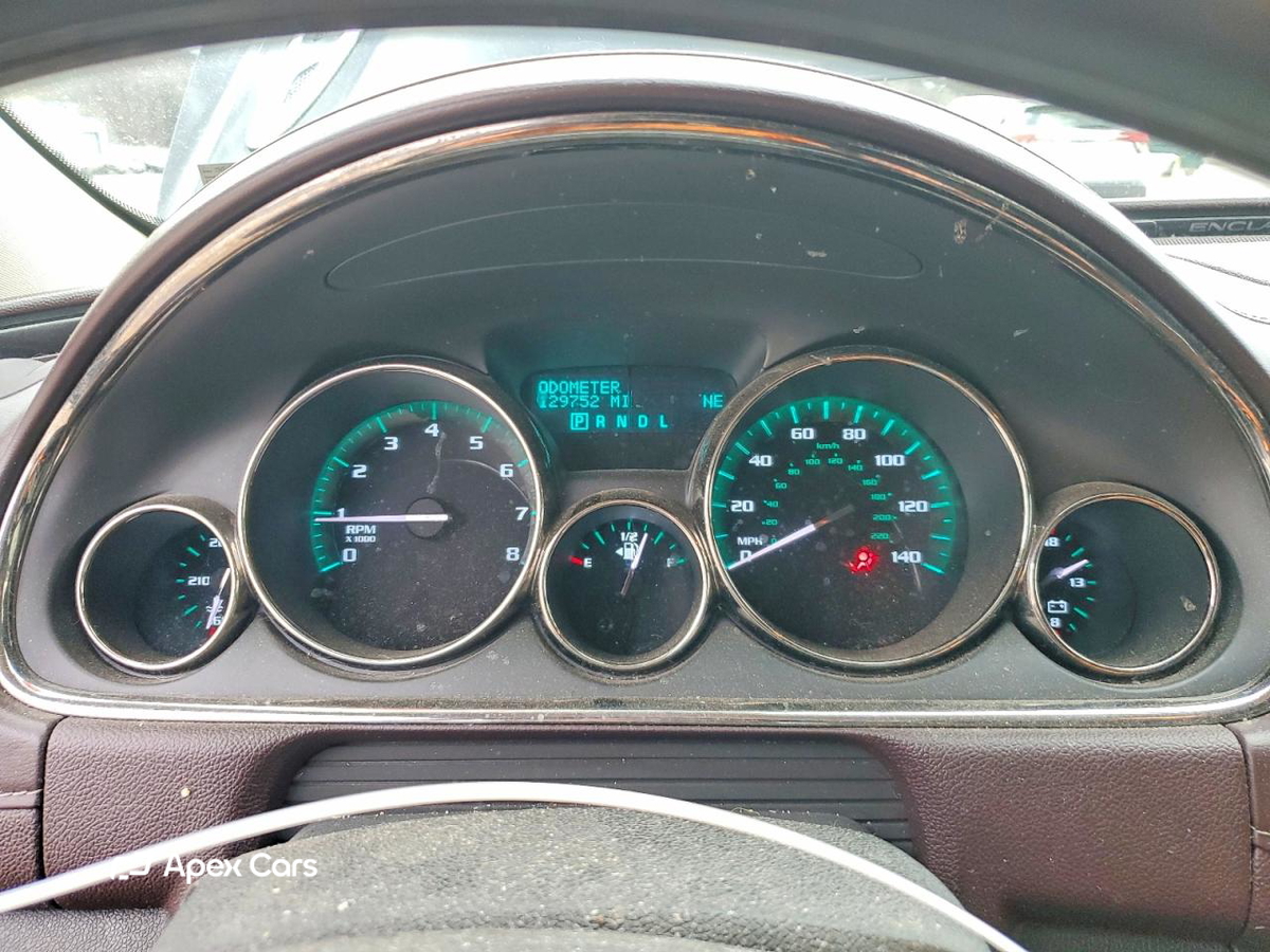 Buick Enclave 2017