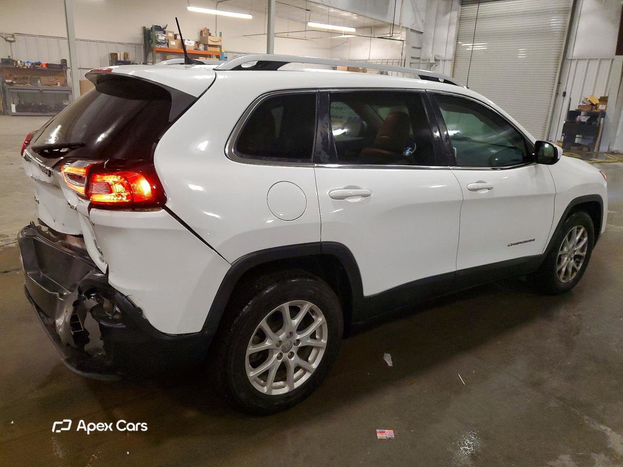 Jeep Cherokee 2017