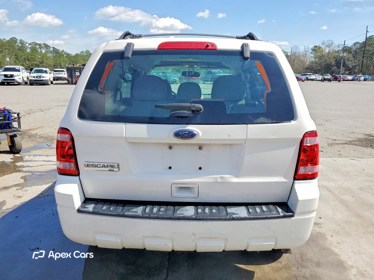 Ford Escape 2012