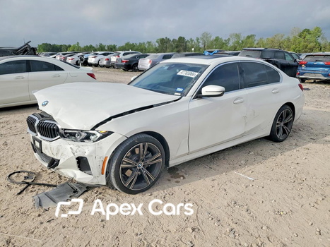BMW Series 3 2024 - Image 1 of 13
