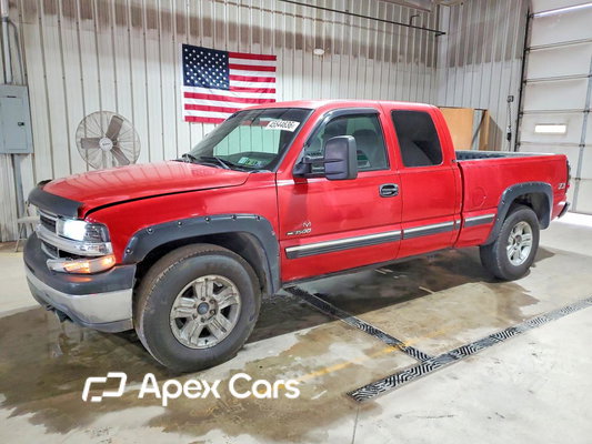Chevrolet Silverado 2001 - Image 1 of 13