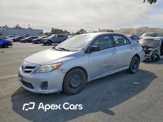 Toyota Corolla 2011 - Image 1 of 12