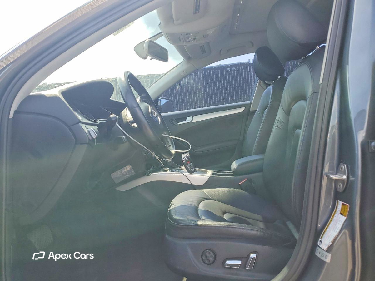 Audi A4 2013
