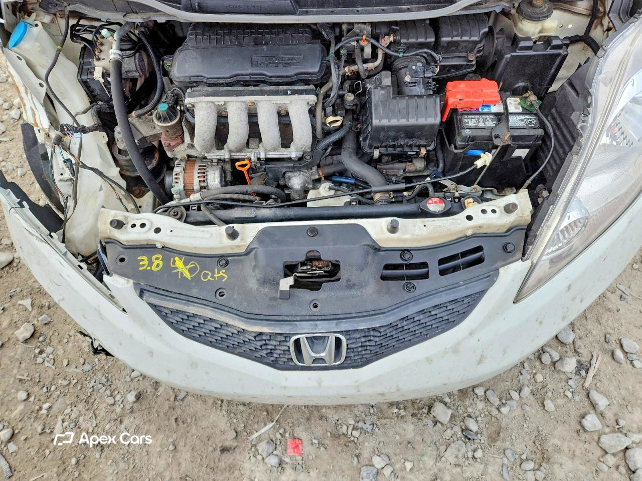 Honda Fit 2011