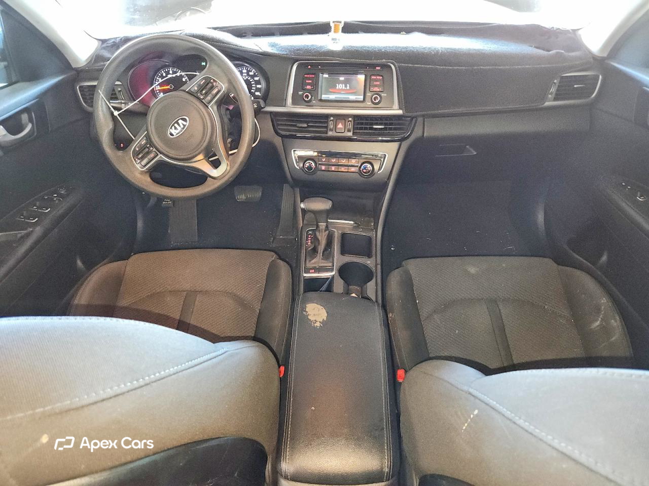 Kia Optima 2017
