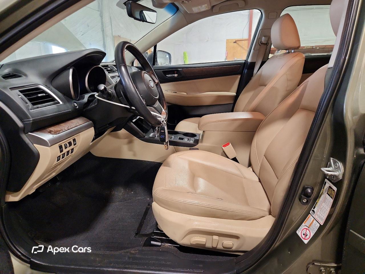 Subaru Outback 2018