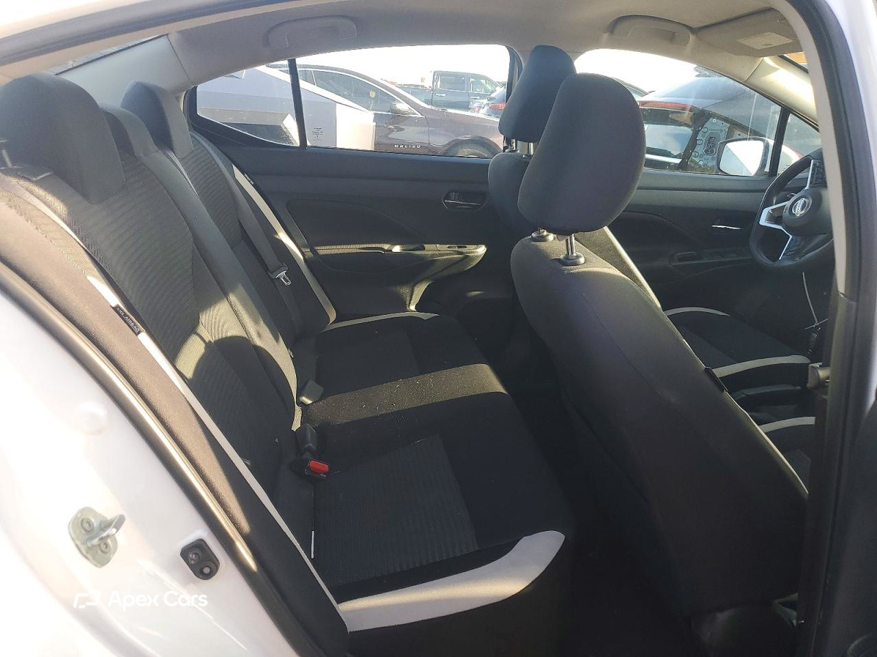 Nissan Versa 2021