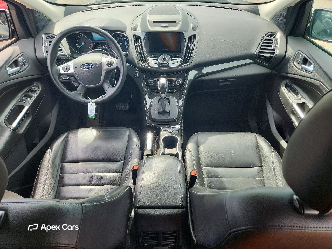 Ford Escape 2016