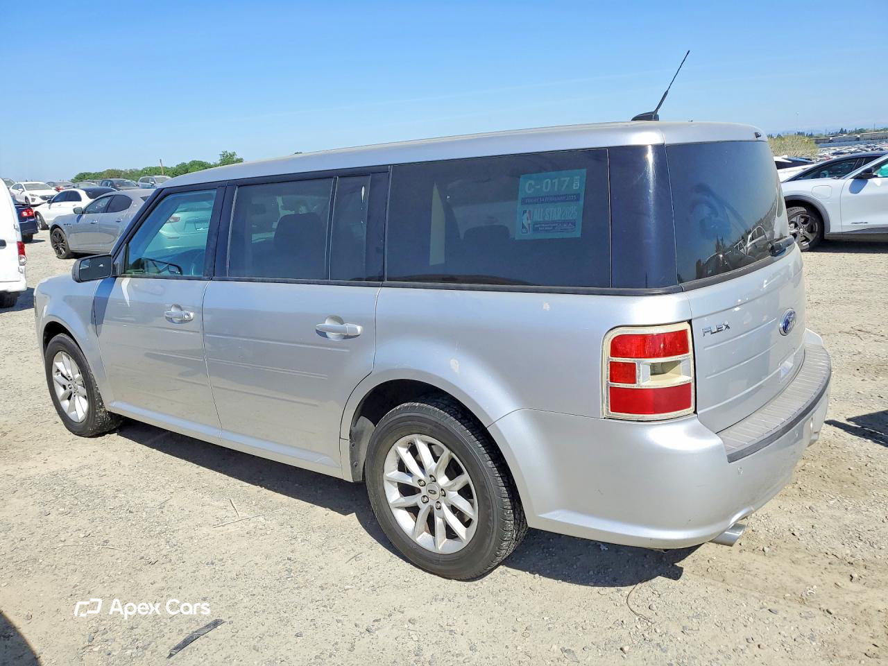 Ford Flex 2014