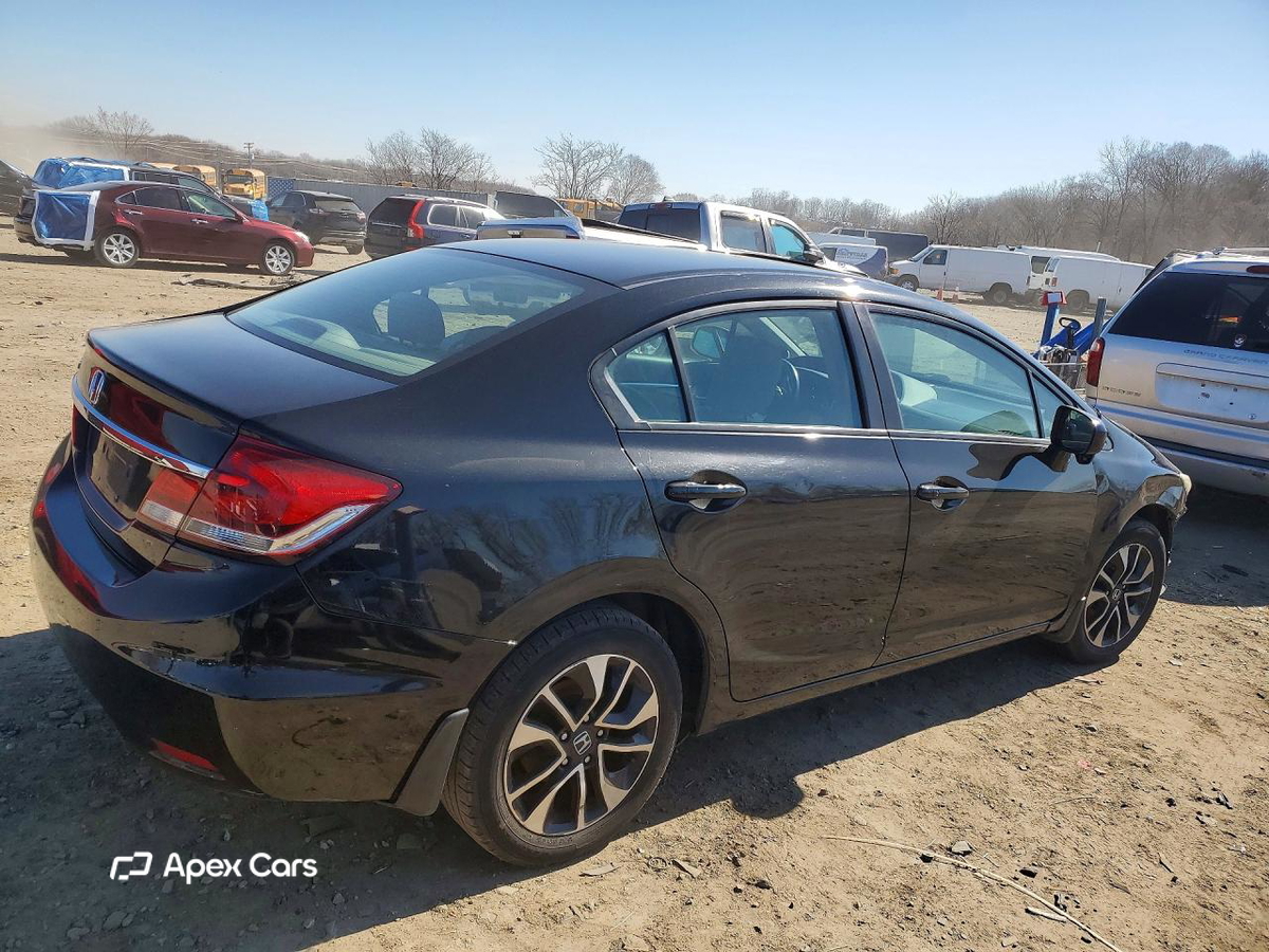 Honda Civic 2015