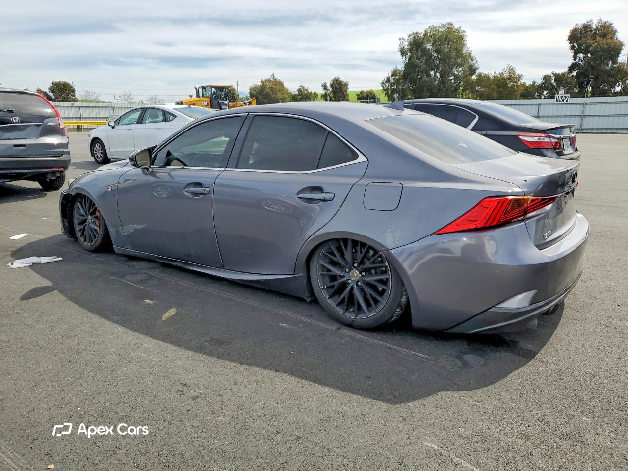 Lexus IS 2018