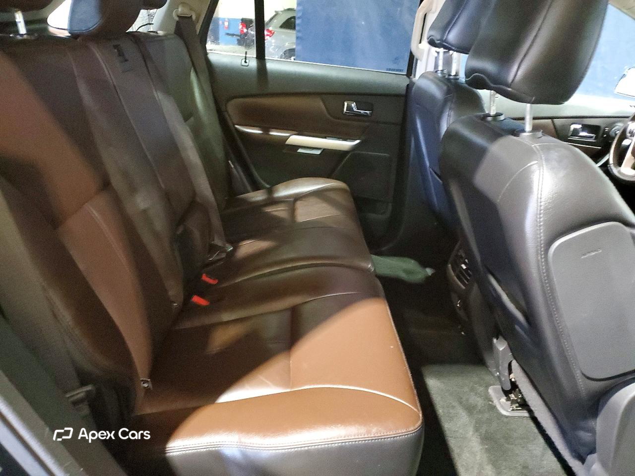 Ford Edge 2011