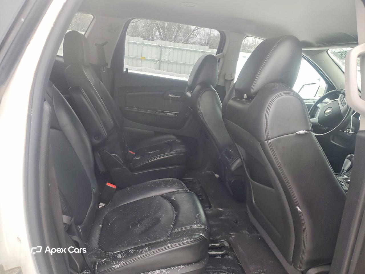 Chevrolet Traverse 2012