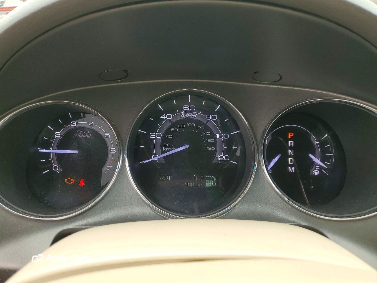 Lincoln MKZ 2011
