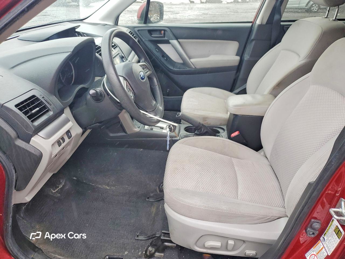 Subaru Forester 2014
