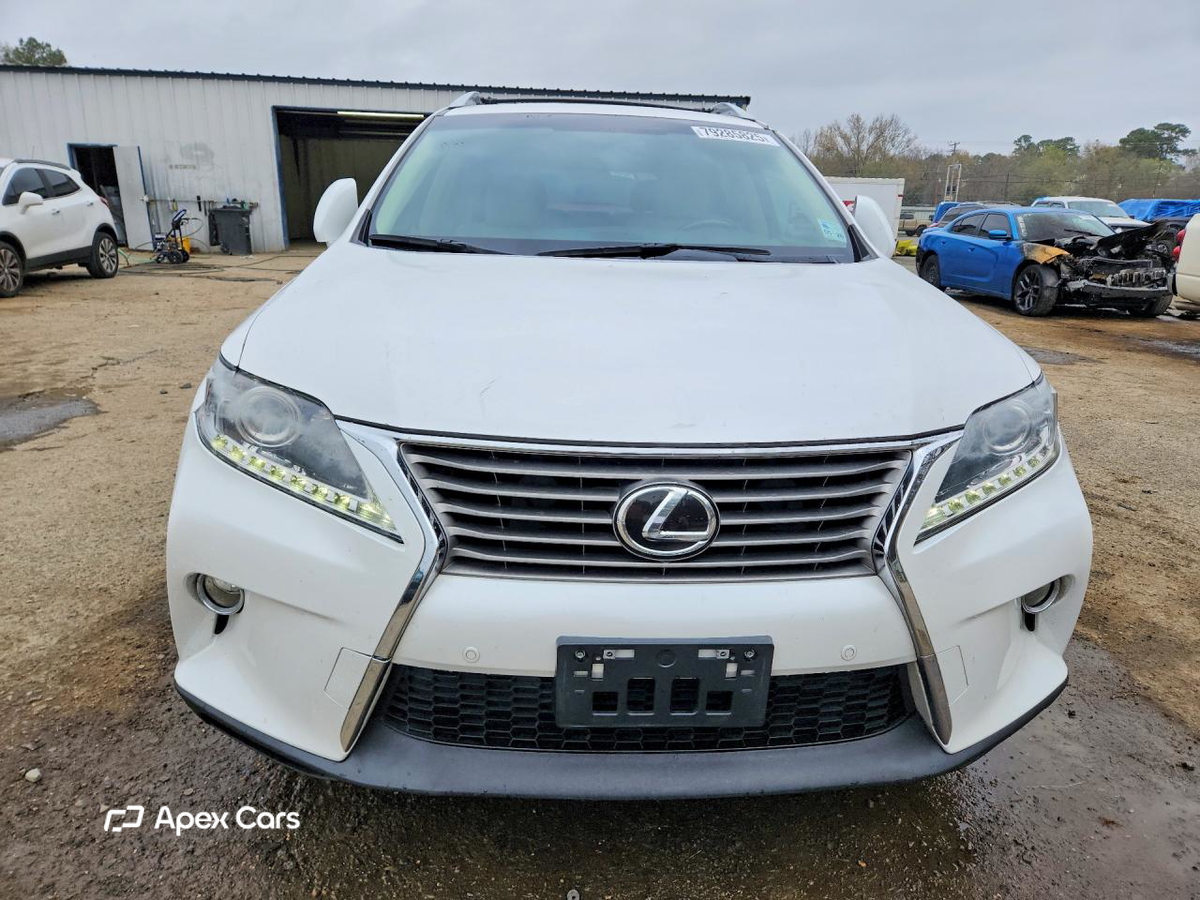 Lexus RX 2013