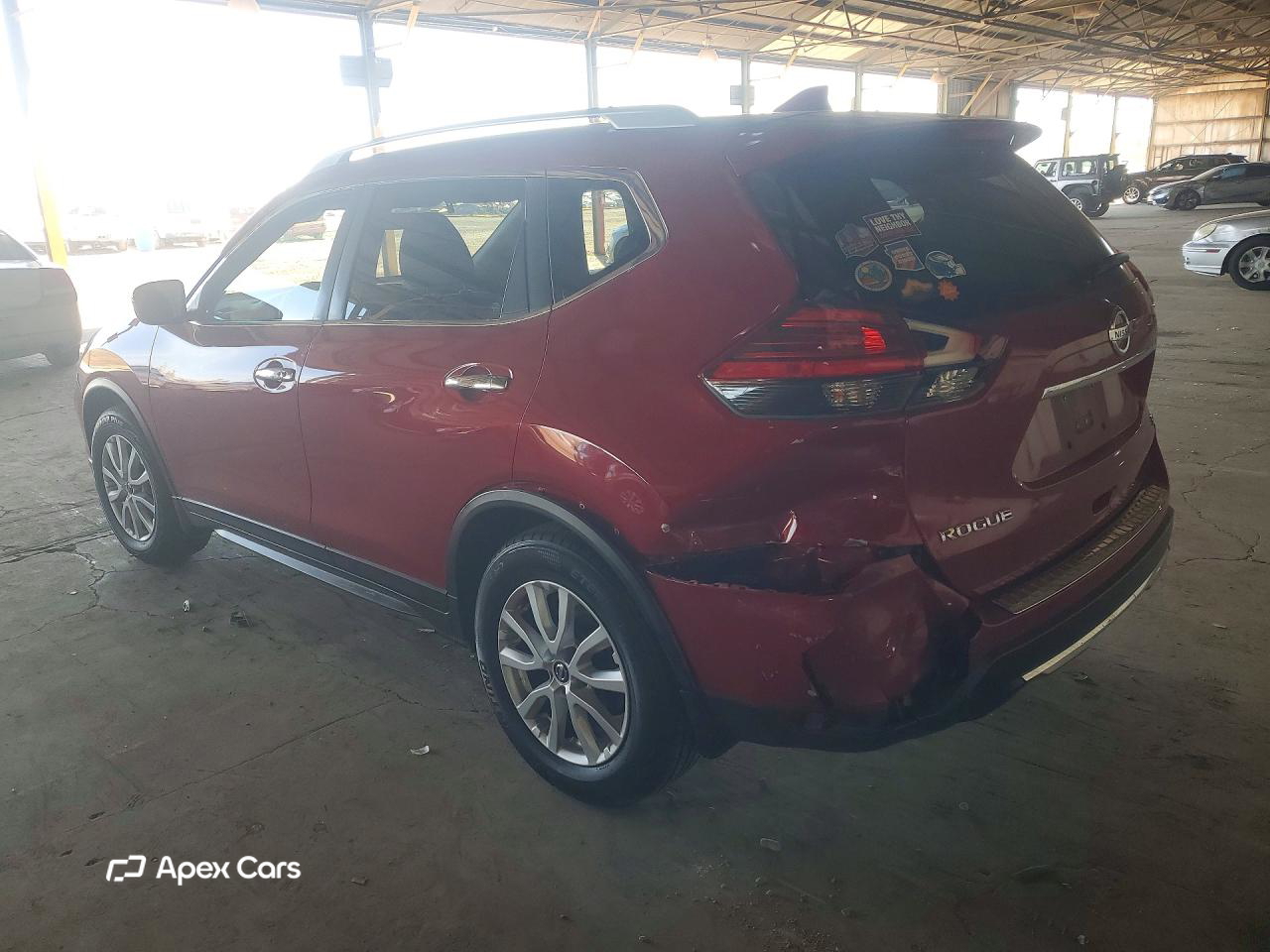 Nissan Rogue 2017