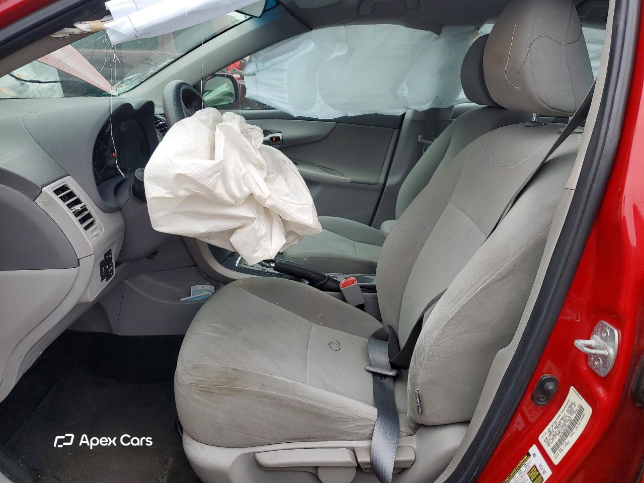 Toyota Corolla 2010