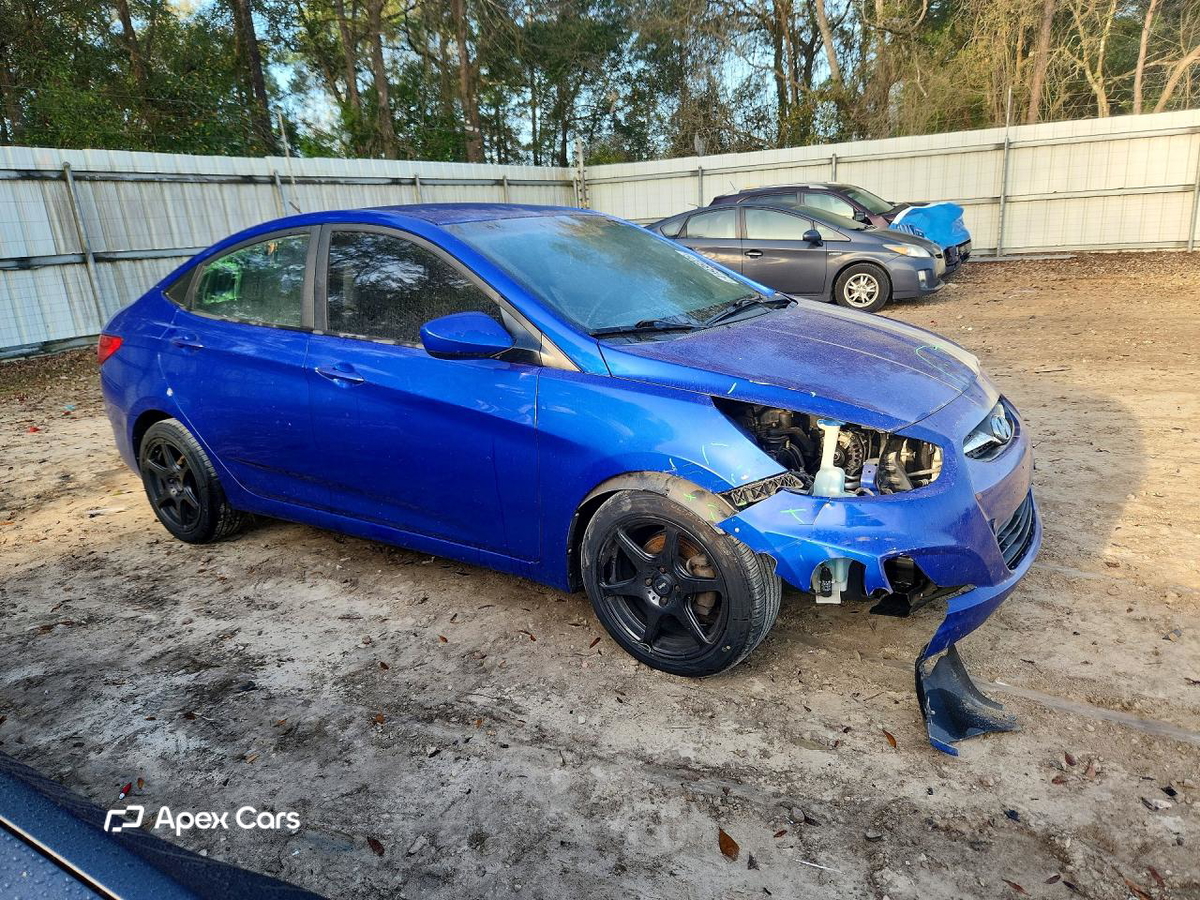 Hyundai Accent 2014
