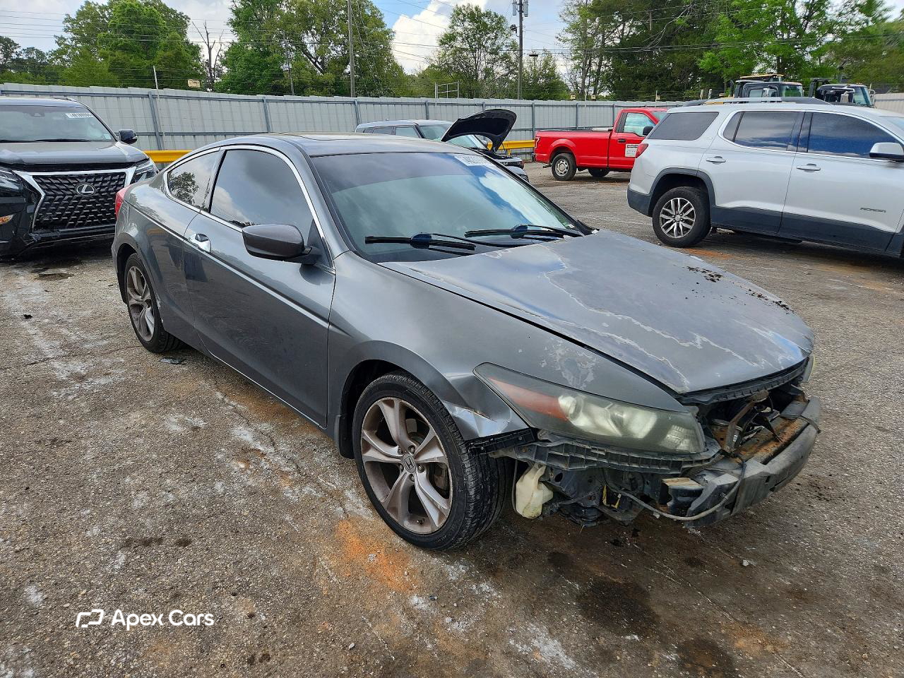 Honda Accord 2011