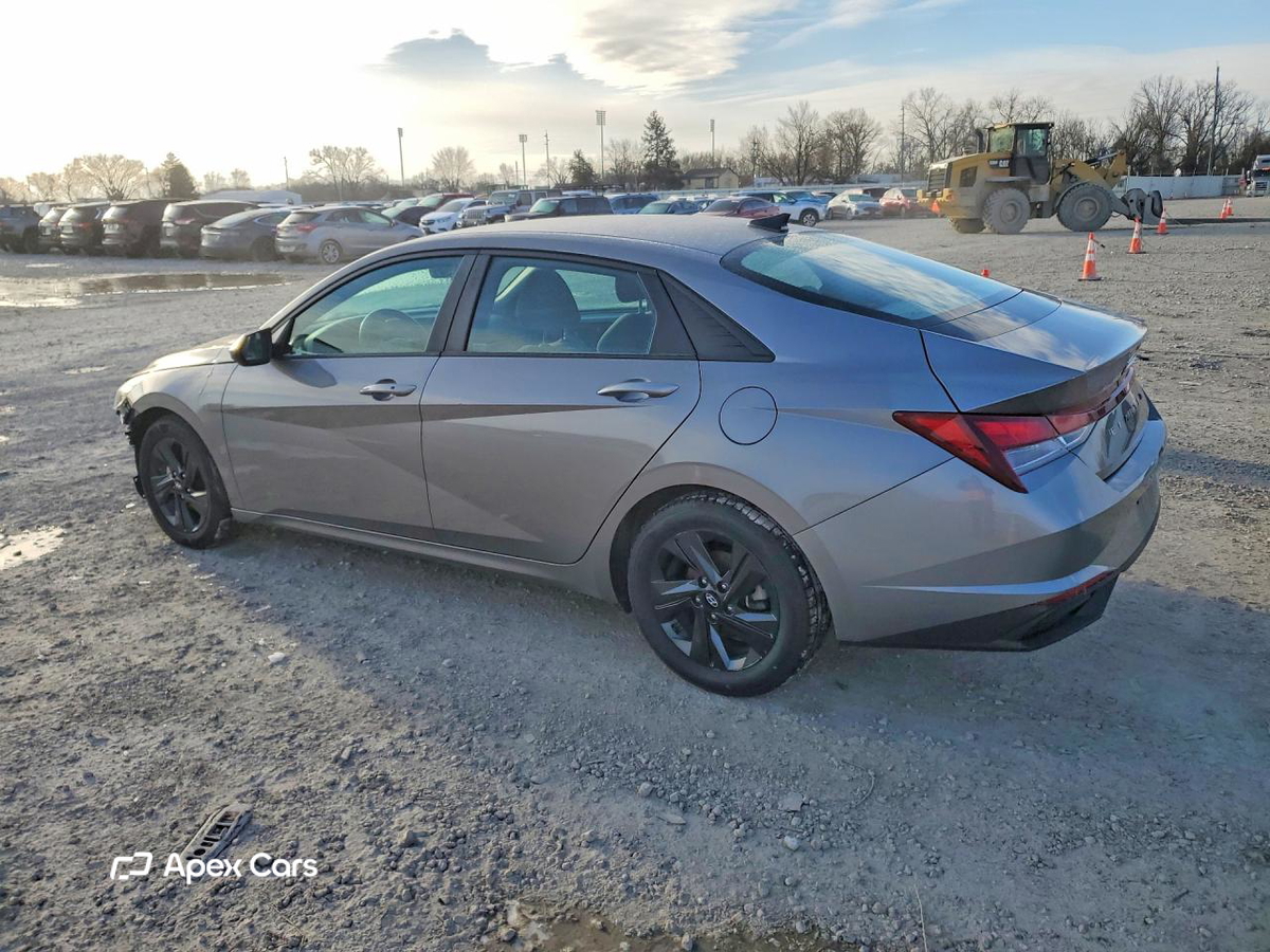 Hyundai Elantra 2021
