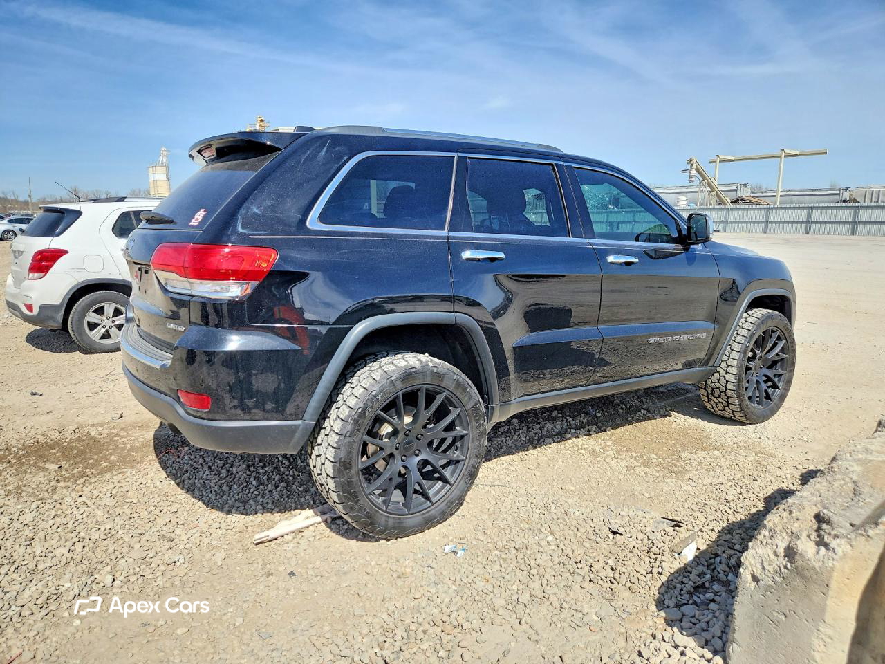 Jeep Cherokee 2017
