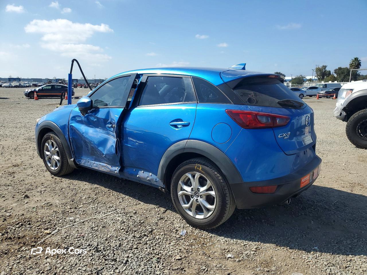 Mazda CX-3 2016