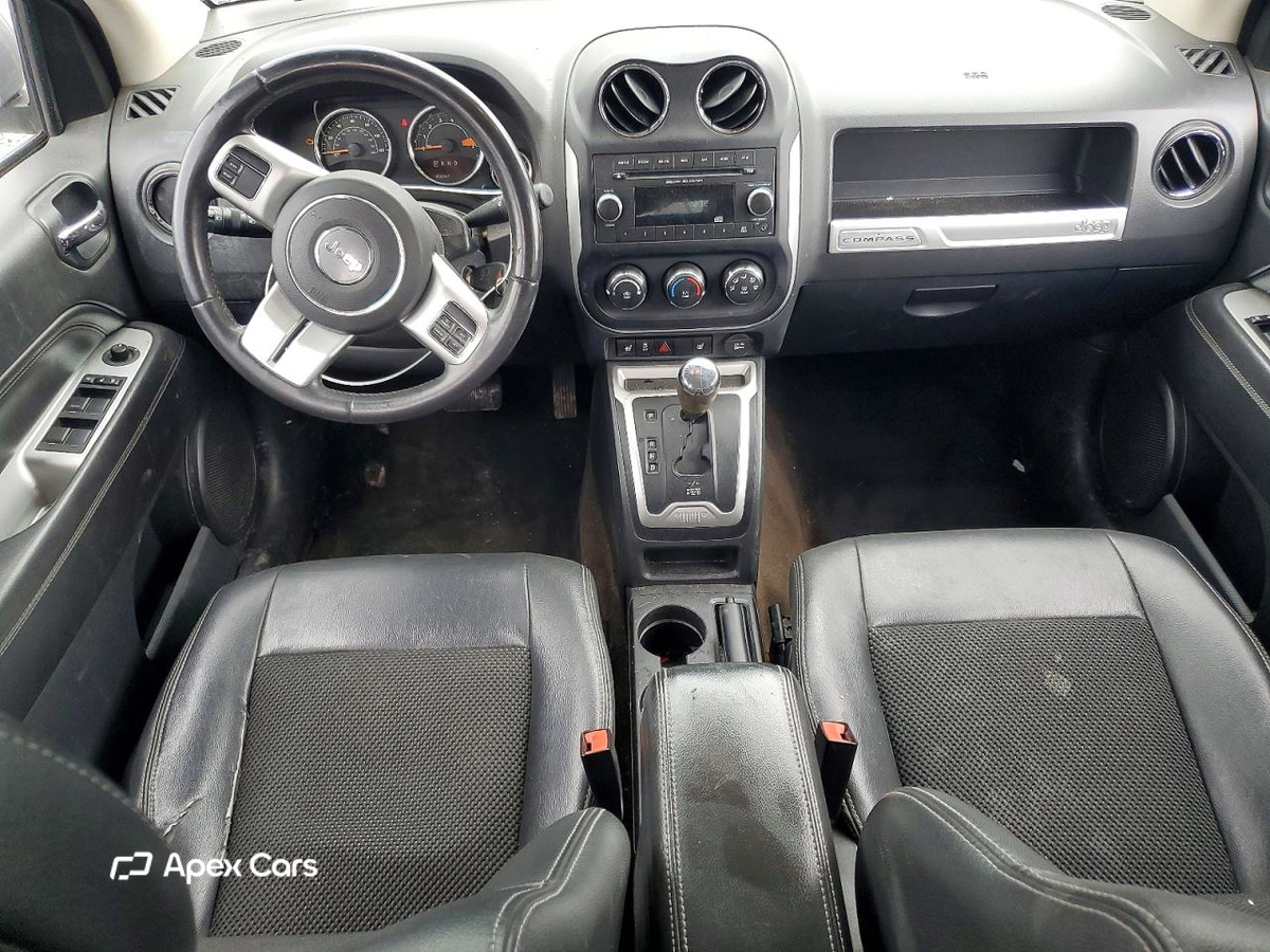 Jeep Compass 2015