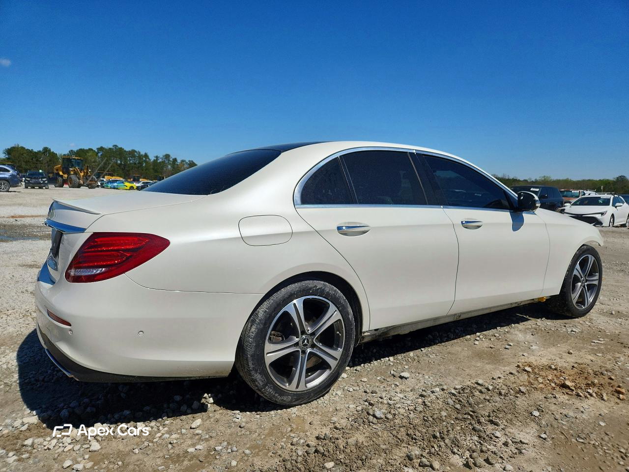 Mercedes-Benz E-klasse 2019